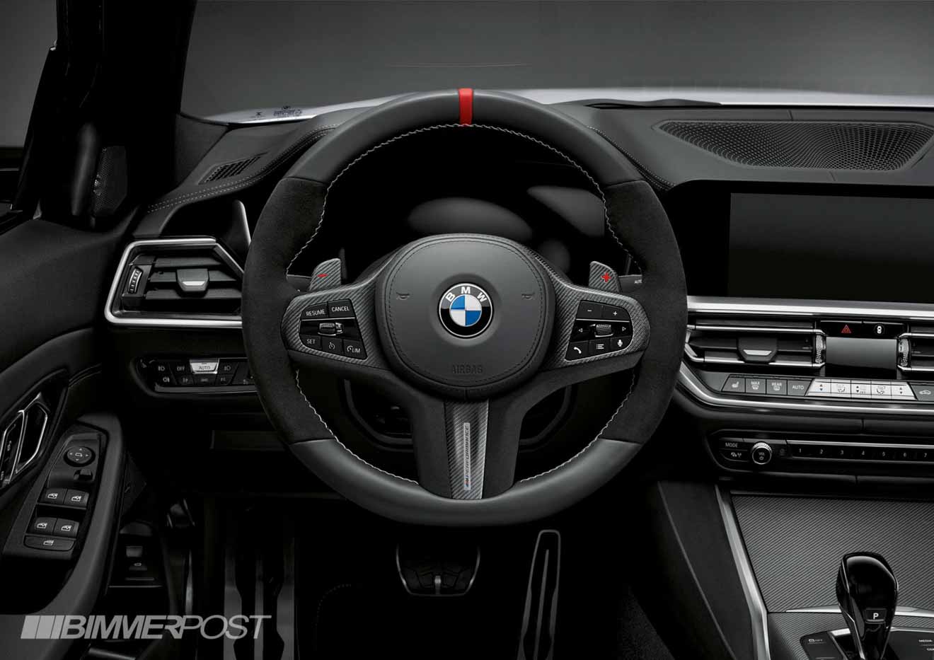 BMW 3-Series 2019 cực &#34;ngầu&#34; với gói phụ kiện thể thao M-Performance - 11