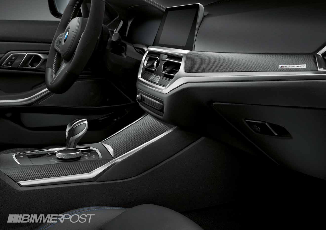 BMW 3-Series 2019 cực &#34;ngầu&#34; với gói phụ kiện thể thao M-Performance - 10