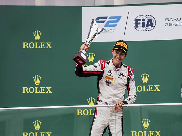 Đua xe F1: Bản hợp đồng bất ngờ với tân binh 20 tuổi