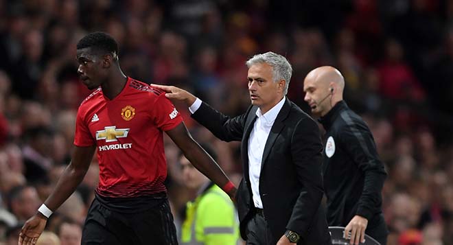 MU bị lũng đoạn: Siêu cò tham tiền, Mourinho dễ mất Pogba - De Gea - 2