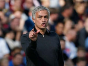 Bóng đá - Mourinho tỷ lệ thắng cao số 1 MU: Con số vô nghĩa, kết thúc không có hậu