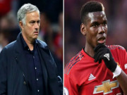 Bóng đá - Rung chuyển ghế nóng MU: Pogba được báo tin sốc ngày Mourinho ra đi