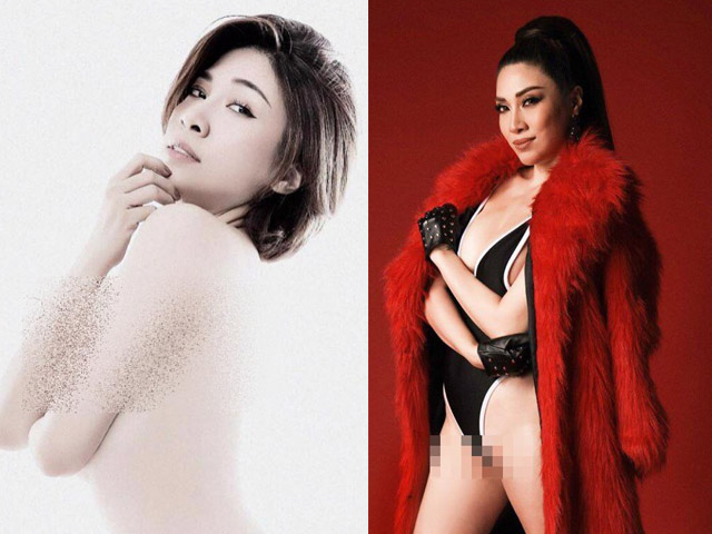 Đời sống Showbiz - Tình cũ của Công Vinh một thời &quot;thích thì đăng&quot; ảnh nude giờ ra sao?