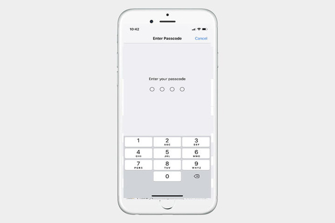 Hướng dẫn bổ sung gương mặt khác để mở khóa iPhone bằng Face ID - 2