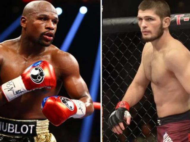 Mayweather quyết xử Khabib bằng nắm đấm: ”Đại bàng” tới ”miền đất chết”