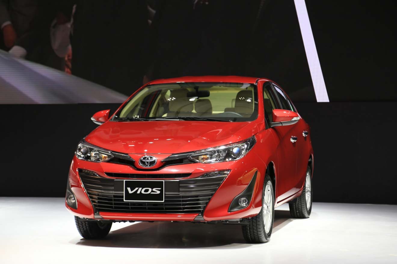 Toyota sẽ mang những xe nào đến triển lãm VMS 2018? - 2