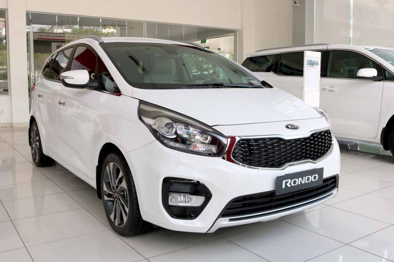 Giá xe Kia 2018 cập nhật mới nhất tháng 10: Không có sự thay đổi - 5