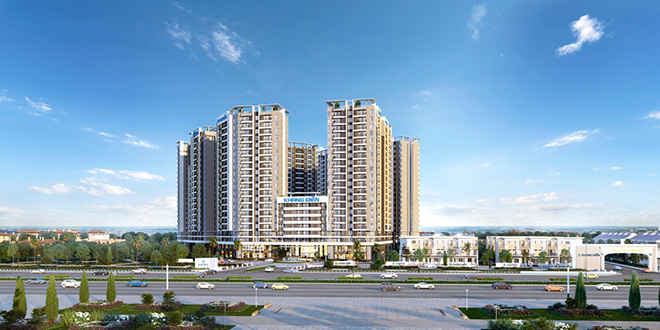 Đầu tư 600 triệu sở hữu căn hộ 2 tỷ, nhận thêm cơ hội chiết khấu 4% - 1