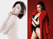 Đời sống Showbiz - Tình cũ của Công Vinh một thời &quot;thích thì đăng&quot; ảnh nude giờ ra sao?