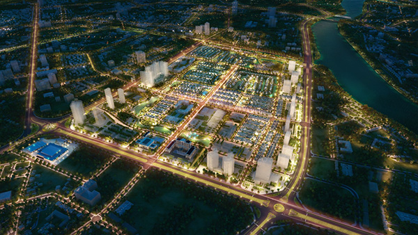“Đón thu vàng - rước xe sang” – món quà tri ân dành tặng cư dân Vinhomes Star City - 1