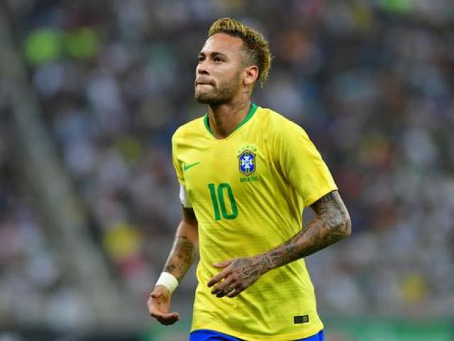 Neymar tỏa sáng giúp Brazil đoạt cúp “Kinh điển”, Man City lo ngay ngáy