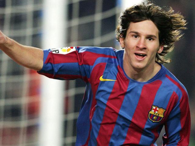 14 năm Messi ra mắt Barca: Thiên tài lộ diện, thế giới ngả nghiêng