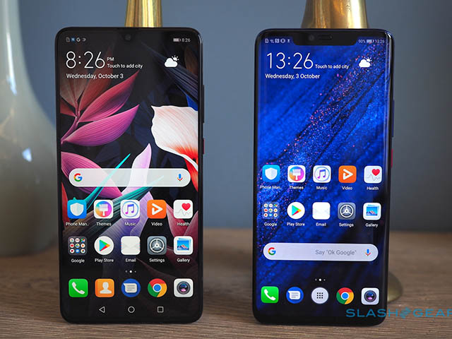 Huawei Mate 20 và 20 Pro trình làng với nhiều tính năng iFan thèm muốn