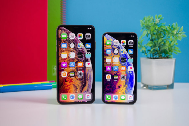 Loạt iPhone 2019 sẽ vẫn giữ kích thước, tính năng như iPhone năm nay - 1
