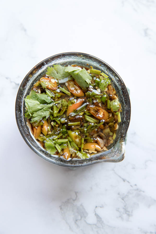 Thêm một cách làm đậu phụ kho xì dầu cực dễ chỉ tốn 10 phút là xong - 2