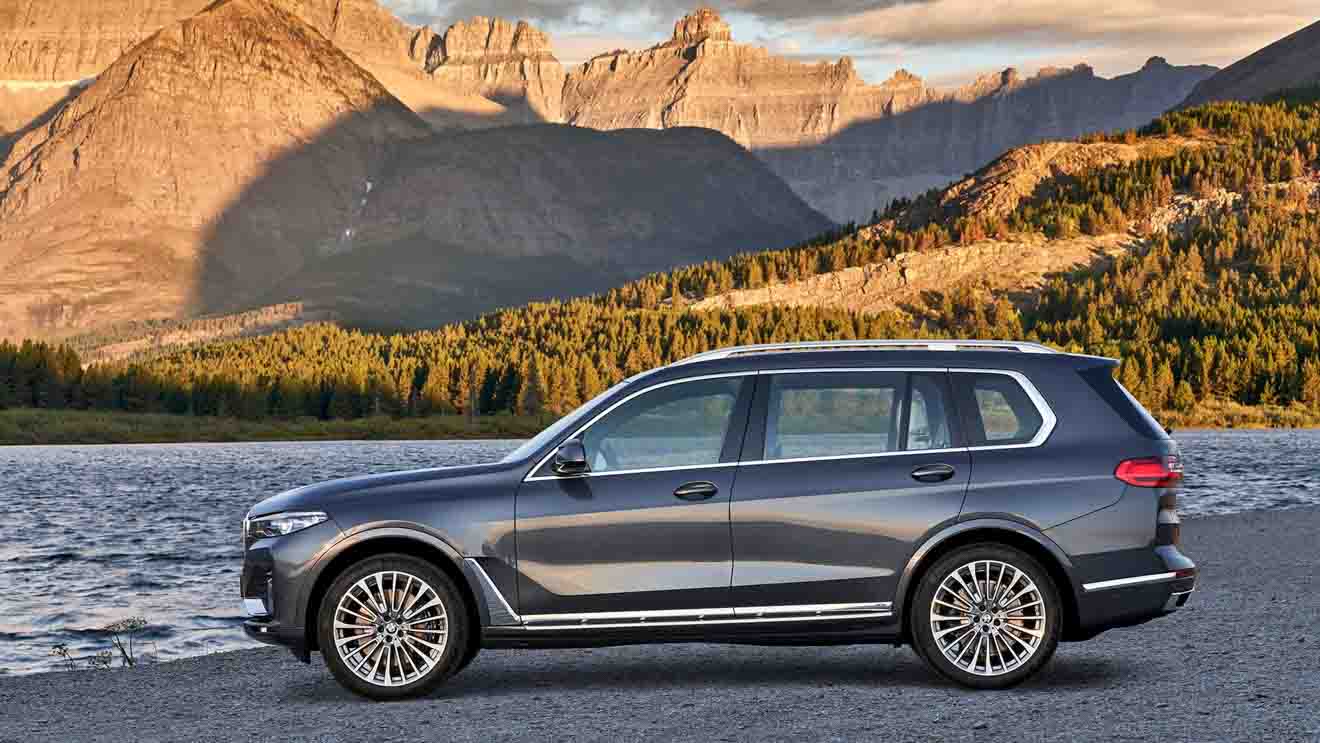 SUV cỡ lớn BMW X7 2019 chính thức ra mắt: Giá đề xuất từ 2,2 tỷ đồng - 4