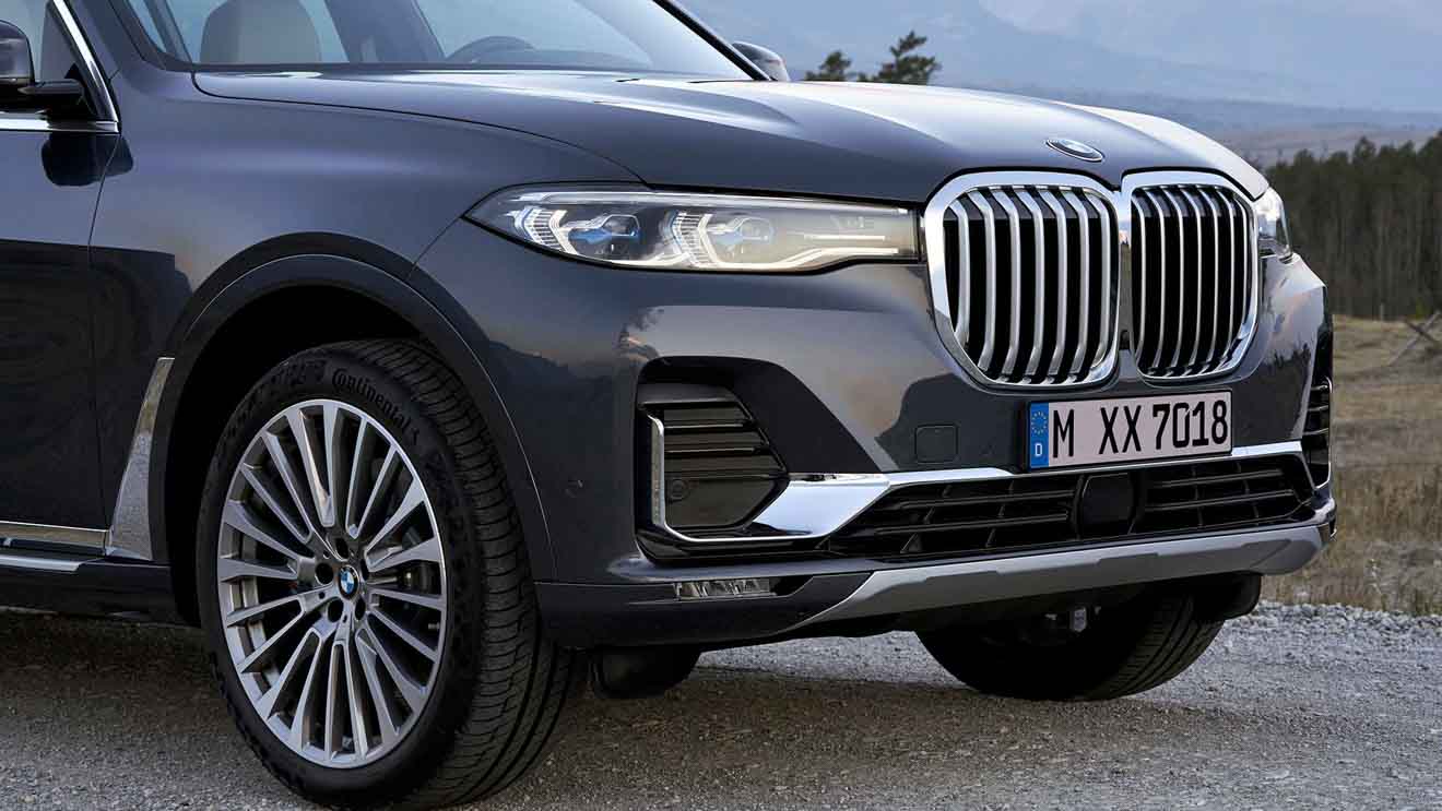 SUV cỡ lớn BMW X7 2019 chính thức ra mắt: Giá đề xuất từ 2,2 tỷ đồng - 5