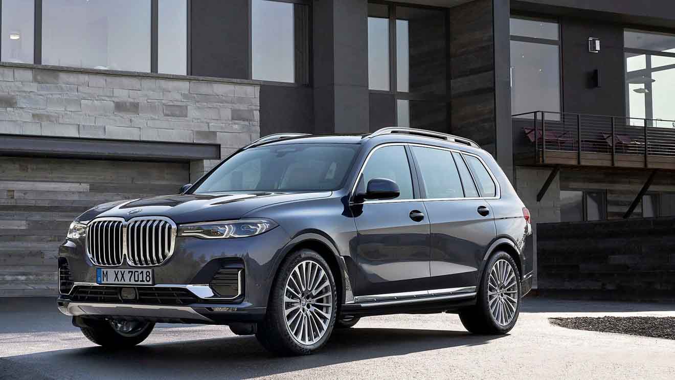 SUV cỡ lớn BMW X7 2019 chính thức ra mắt: Giá đề xuất từ 2,2 tỷ đồng - 6