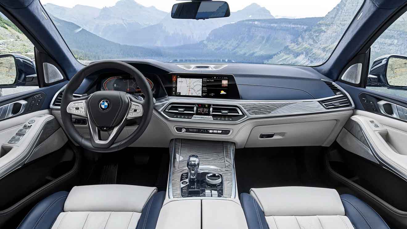 SUV cỡ lớn BMW X7 2019 chính thức ra mắt: Giá đề xuất từ 2,2 tỷ đồng - 7