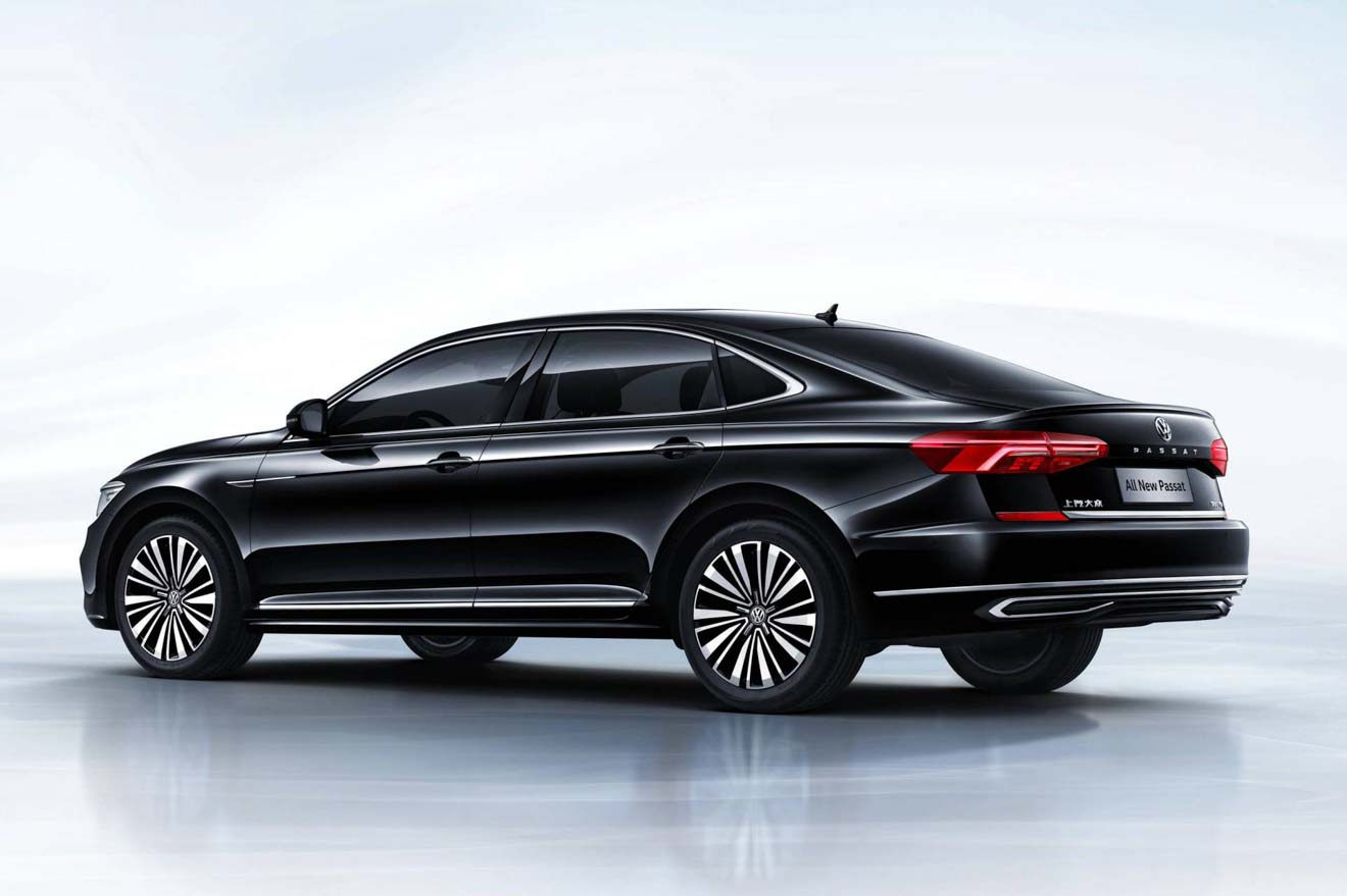 Volkswagen Passat 2019 thế hệ mới ra mắt: Tăng sức cạnh tranh với Toyota Camry, Mazda 6 - 2