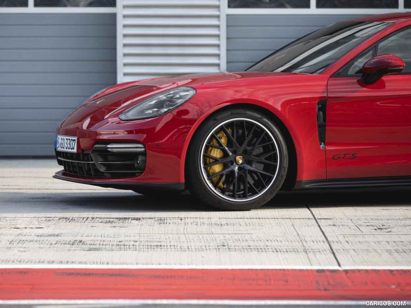 Porsche ra mắt bộ đôi Panamera GTS mới, giá bán hơn 8 tỷ đồng - 7