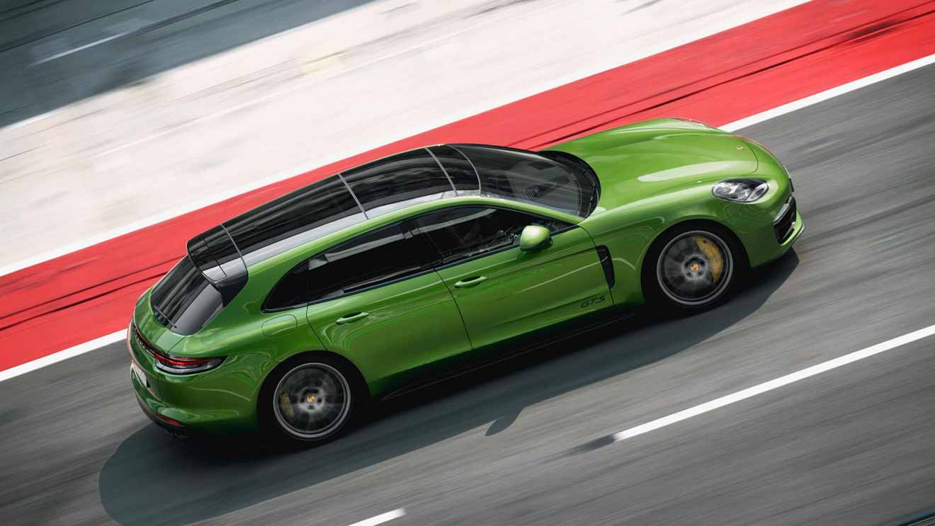 Porsche ra mắt bộ đôi Panamera GTS mới, giá bán hơn 8 tỷ đồng - 2