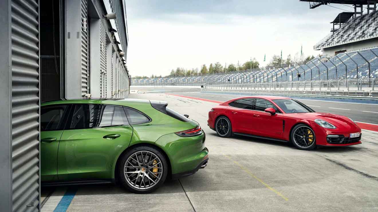 Porsche ra mắt bộ đôi Panamera GTS mới, giá bán hơn 8 tỷ đồng - 3