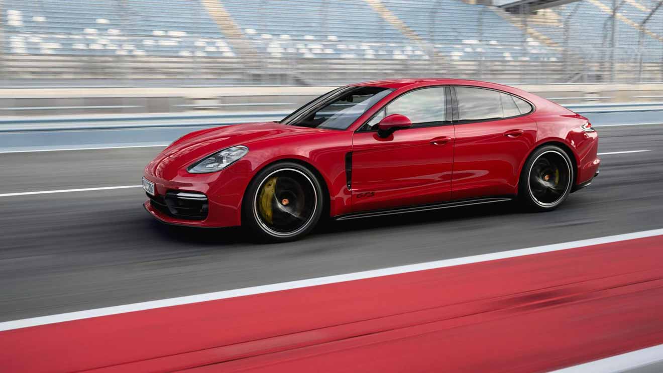 Porsche ra mắt bộ đôi Panamera GTS mới, giá bán hơn 8 tỷ đồng - 1