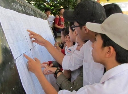 Các trường dân lập Hà Nội sẽ tuyển sinh vào lớp 10 thế nào? - 1