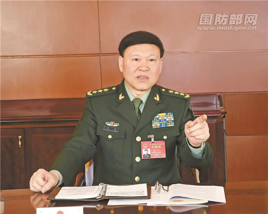 Trung Quốc khai trừ đảng, tước quân hàm tướng tự vẫn - 1