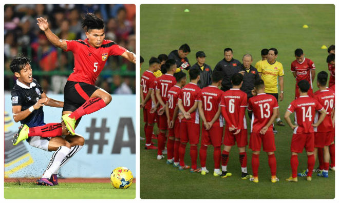 AFF Cup: ĐT Lào có &#34;cầu thủ thứ 12&#34; chờ gây sốc trước ĐT Việt Nam - 1