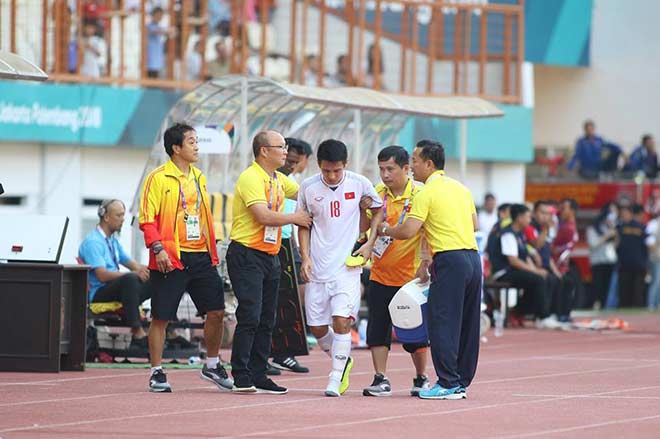 ĐTVN &#34;tu luyện&#34; ở Hàn Quốc: Sao U23 vô địch V-League không ngán đấu đàn anh - 2