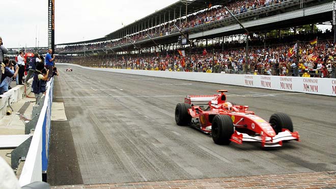 Đua xe F1, United States GP 2018: “Ngày hội” tại miền Viễn Tây - 4