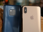 Thời trang Hi-tech - Mate 20 Pro so kè iPhone XS Max và Note 9 - Ai là ông hoàng chụp ảnh?