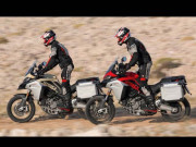 Thế giới xe - &quot;Chiến binh&quot; Ducati Multistrada 1260 Enduro 2019 chính thức lộ diện