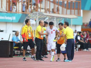 Bóng đá - ĐTVN &quot;tu luyện&quot; ở Hàn Quốc: Sao U23 vô địch V-League không ngán đấu đàn anh