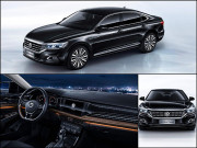 Tin tức ô tô - Volkswagen Passat 2019 thế hệ mới ra mắt: Tăng sức cạnh tranh với Toyota Camry, Mazda 6