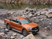 Tin tức ô tô - Giá xe Ford Ranger 2018 cập nhật mới nhất tại đại lí