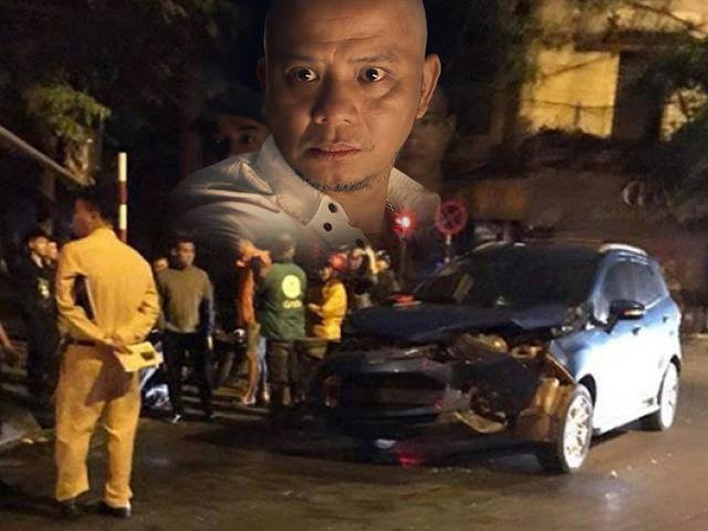 Tai nạn giao thông bất ngờ giữa diễn viên "Người phán xử" và cựu thủ môn Hồng Sơn