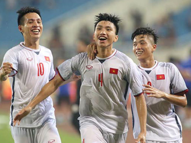 U19 Việt Nam dự U19 châu Á: “Gareth Bale” Văn Hậu chờ săn vé World Cup