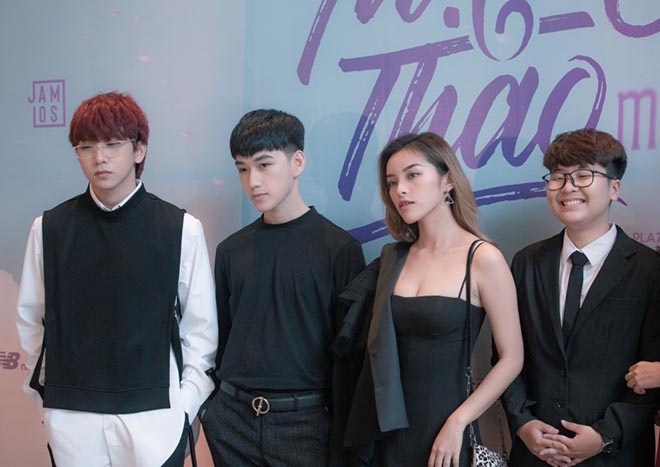 Lý do Vân Trang nhường vai cho Mai Ngô trong phim “Thạch thảo” - 1