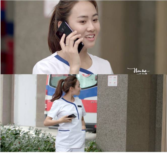 Hài hước cảnh dùng thịt bò để &#34;phẫu thuật&#34; trong &#34;Hậu duệ mặt trời&#34; Việt - 1