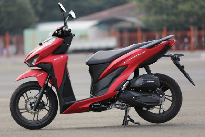 Bảng giá 2018 Honda Vario 150 tại đại lý trong tháng 10/2018 - 1