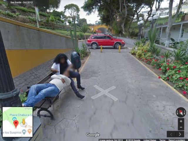 Xem ảnh trên Google Maps, phát hiện vợ làm việc “tày trời”