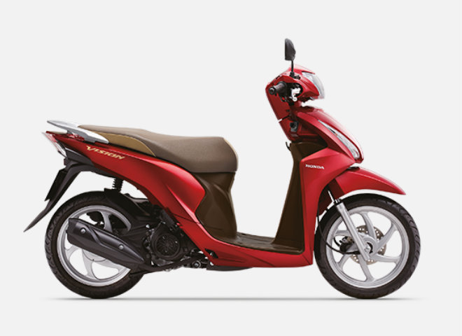 Nên mua 2019 Honda Vision hay LEAD tặng phái đẹp ngày 20/10? - 10