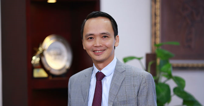 Tài sản của đại gia Trịnh Văn Quyết bất ngờ giảm mạnh - 1