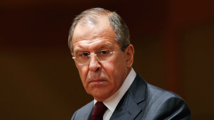 Ngoại trưởng Nga tuyên bố “rắn” về căng thẳng với phương Tây - 1