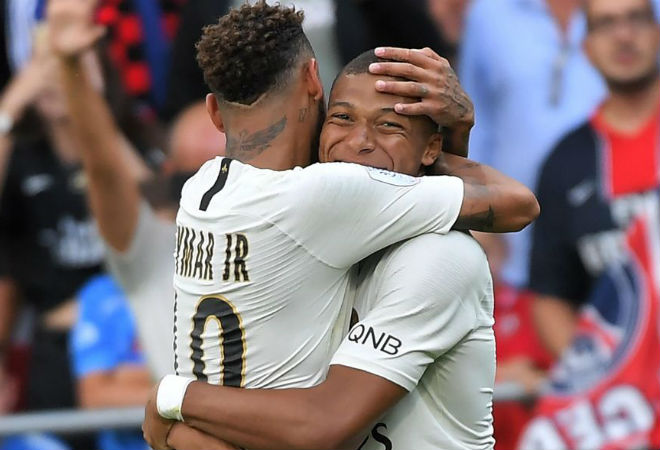 Hoàng tử Ả rập 850 tỷ bảng mua MU: Neymar, Mbappe xếp hàng đầu quân - 2