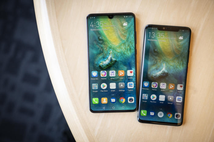 Huawei Mate 20/20 Pro trình làng: Đối thủ đáng gờm của Galaxy Note 9 & iPhone Xs Max - 1