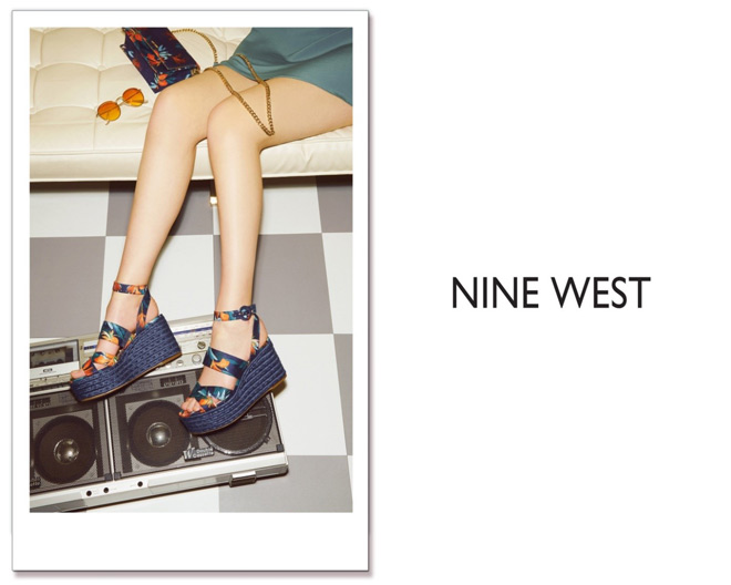 Nine West tại Việt Nam đã chính thức được trao quyền thương mại cho công ty TNHH TM Hiệp Việt - 1